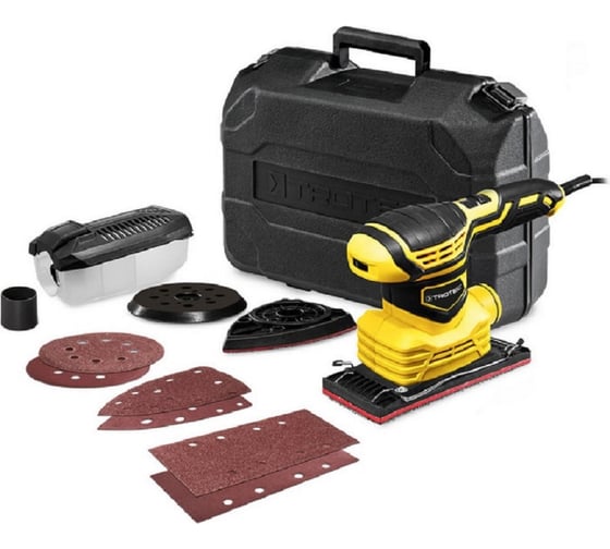 Многофункциональная шлифовальная машина TROTEC 3-в-1 PMSS 11-200 4450000052 1