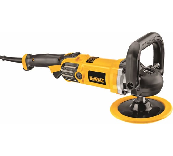 Полировальная машина DEWALT DWP 849 X