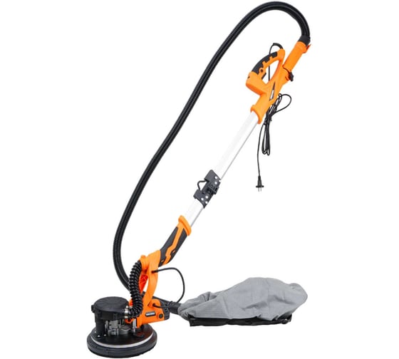 Машинка для шлифовки стен KINGQUEEN KQ-DSR-225