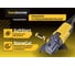 Угловая шлифовальная машина Hanskonner PLATINUM 230мм, 2600Вт, плавн пуск HAG26230EC 4