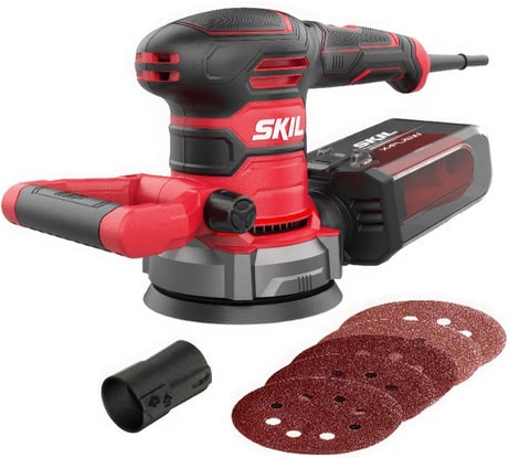 Шлифовальная машина SKIL SR2117 SR2117SE00