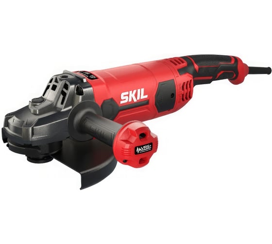 Сетевая углошлифовальная машина SKIL AG2620, 2200 Вт. 230 мм AG2620SE01