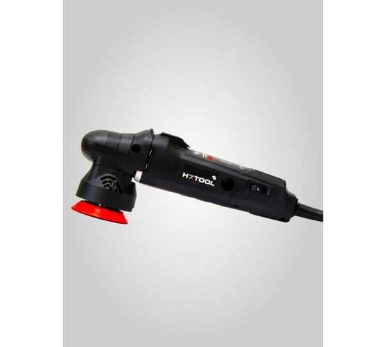 Машинка полировальная электрическая эксцентриковая H7 DA-312BK 242425