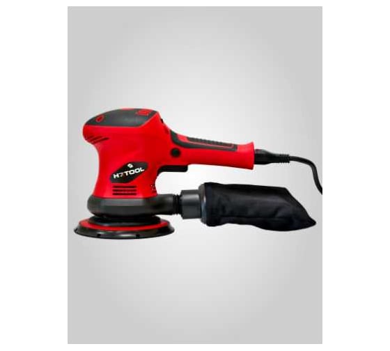 Машинка шлифовальная орбитальная H7 ES-403BK 3 мм 150/125 мм 384479