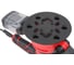 Шлифмашина эксцентриковая (орбитальная) RS 1250-1 E WORTEX 2319096 ЦИ-6172116093 8