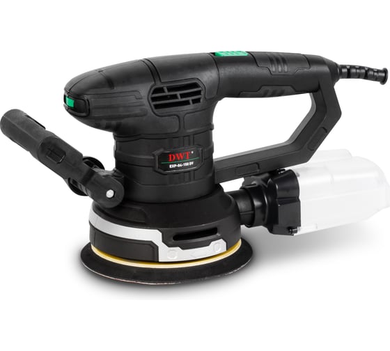 Эксцентриковая шлифовальная машина DWT EXP04-150 DV