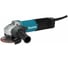 Машина шлифовальная угловая Makita 125мм, 850 Вт, 2800 - 11 000 об/мин GA5100 1
