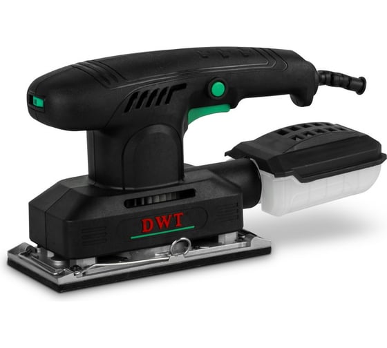 Плоская виброшлифовальная машина DWT ESSP02-187 T