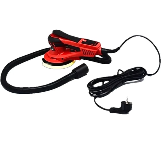 Шлифовальная машина орбитальная электрическая Dino-Power DP-350B (2,5 мм),шлиф. диск 150 мм, 350 Вт, бесщеточн. DP-350B 150/2.5