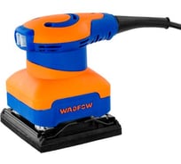 Шлифмашина вибрационная WADFOW 240 Вт 10 WFA1501