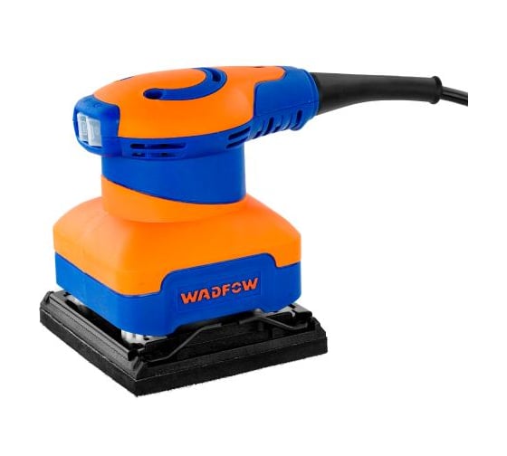 Шлифмашина вибрационная WADFOW 240 Вт 10 WFA1501