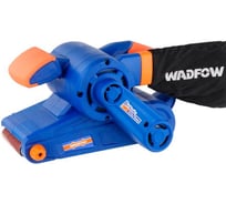 Шлифмашина ленточная WADFOW 920 Вт 4 WBA15921