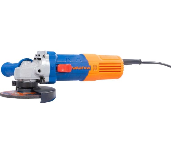 Угловая шлифовальная машина WADFOW 710 Вт, 115 мм 10 WAG15761