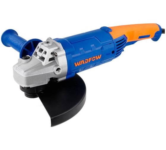 Угловая шлифовальная машина WADFOW 1800 Вт, 180 мм 2 WAG851801