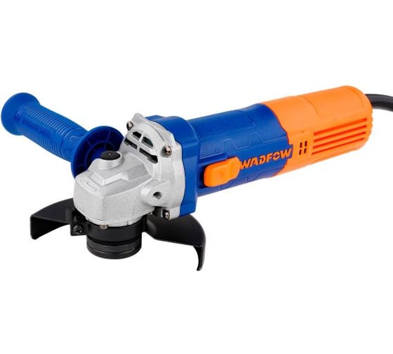 Угловая шлифовальная машина WADFOW 850 Вт, 125 мм 10 WAG15851