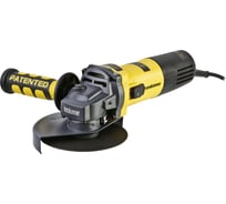 Hanskonner УШМ, 125мм, 1100Вт, 10000 об/мин, суперфланец, быстрозаж.кожух HAG1011