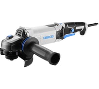 Углошлифовальная машина (УШМ) AG1500-D1 PRO, 125мм, 1500 Вт DEKO 083-1028