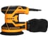 Шлифмашина эксцентриковая сетевая ZKG-125 DEKO 083-1001 3
