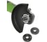 Углошлифовальная машина бесщеточная Procraft 1500Вт, 125 мм, 0-11000 об/мин PW2500 9