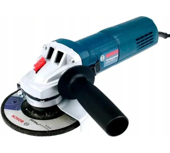 Угловая шлифмашина Bosch Professional GWS 750 S 0601394121