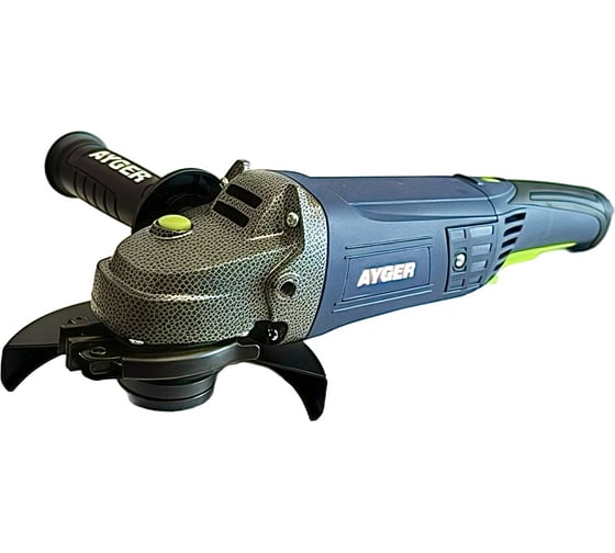 Машина углошлифовальная AYGER AG1300/125E