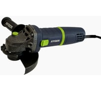 Машина углошлифовальная AYGER AG1250/125E