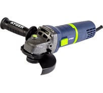 Машина углошлифовальная AYGER AG1250/125E