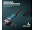 Угловая шлифмашина ALTECO AGH 1250-125 EC, шт 94243 8