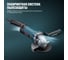 Угловая шлифмашина ALTECO AGH 1250-125 EC, шт 94243 10