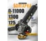 Углошлифовальная машина бесщеточная Procraft Professional 1300Вт, 125 мм, 0-11000 об/мин AG1300 2