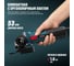 Угловая шлифмашина ALTECO AG 1100-125, шт 94242 4