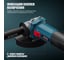 Угловая шлифмашина ALTECO AG 1100-125, шт 94242 8