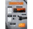 Сетевая УШМ Anycons 125мм, 1400Вт, AC-CAGL1400 4