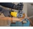 Угловая шлифмашина Dewalt STANLEY FMEG220K, 850 Вт, 125 мм, 12000 об/мин, в кейсе FMEG220K-QS 4