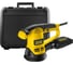 Эксцентриковая шлифмашина Dewalt STANLEY FME440K, 480 Вт, 125 мм, 12000 кол/мин, в кейсе FME440K-QS 1