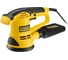 Эксцентриковая шлифмашина Dewalt STANLEY FME440K, 480 Вт, 125 мм, 12000 кол/мин, в кейсе FME440K-QS 2