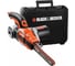 Электронапильник Dewalt BLACK+DECKER KA902EK, 400 Вт, 1600 м/мин, в кейсе KA902EK-QS 1