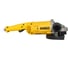 Угловая шлифмашина Dewalt DWE496, 2600 Вт, 230 мм, 6500 об/мин () DWE496-QS 2
