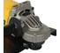 Угловая шлифмашина Dewalt DWE496, 2600 Вт, 230 мм, 6500 об/мин () DWE496-QS 5