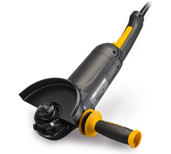 Шлифмашина угловая RUNTEC 180 мм, 230В, 2200Вт RT-ADC2210
