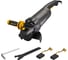 Шлифмашина угловая RUNTEC 180 мм, 230В, 2200Вт RT-ADC2210 2