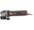 Угловая шлифовальная машина Foxweld бесщеточная Industrial AG 125/ 1600 ХE 8099 2