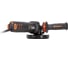 Угловая шлифовальная машина Foxweld бесщеточная Industrial AG 125/ 1600 ХE 8099 3