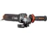 Угловая шлифовальная машина Foxweld бесщеточная Industrial AG 125/ 1600 ХE 8099 4