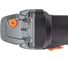 Угловая шлифовальная машина Foxweld бесщеточная Industrial AG 125/ 1600 ХE 8099 5
