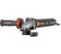 Угловая шлифовальная машина Foxweld бесщеточная Industrial AG 125/1450 ХE 8098 1