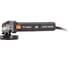 Угловая шлифовальная машина Foxweld бесщеточная Industrial AG 125/1450 ХE 8098 2