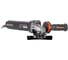 Угловая шлифовальная машина Foxweld бесщеточная Industrial AG 125/1450 ХE 8098 4