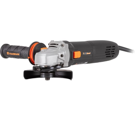 Угловая шлифовальная машина Foxweld AG 125/1500 E 8100