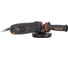 Угловая шлифовальная машина Foxweld AG 125/1500 E 8100 3